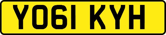 YO61KYH