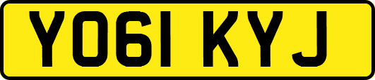 YO61KYJ