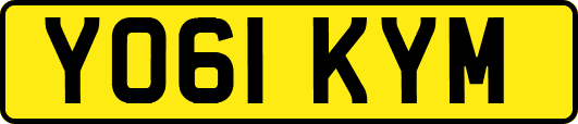 YO61KYM