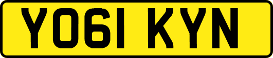 YO61KYN