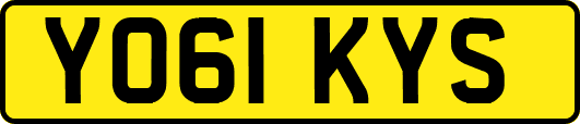 YO61KYS