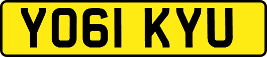 YO61KYU
