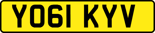 YO61KYV