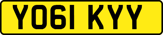 YO61KYY