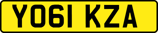 YO61KZA