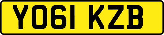 YO61KZB