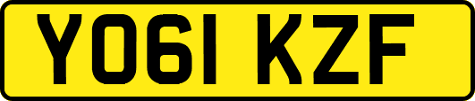 YO61KZF