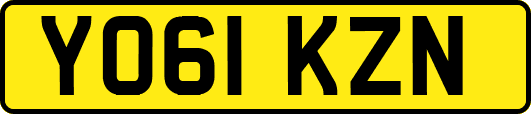 YO61KZN