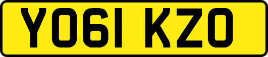 YO61KZO