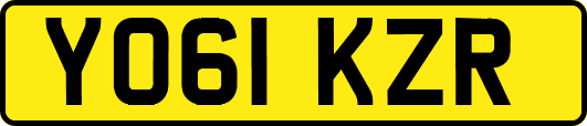 YO61KZR