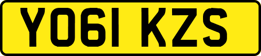 YO61KZS