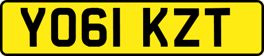 YO61KZT