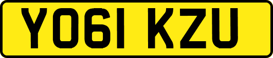 YO61KZU