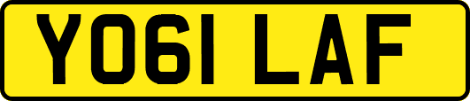 YO61LAF