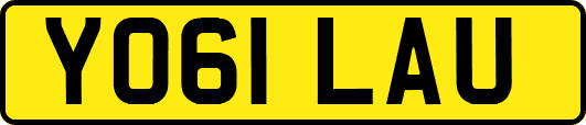 YO61LAU