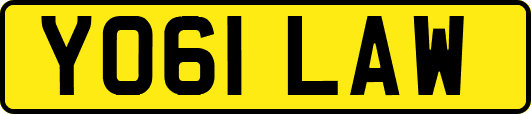 YO61LAW