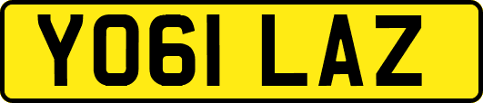 YO61LAZ