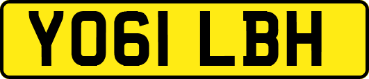 YO61LBH