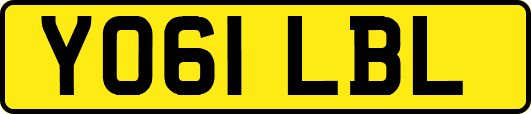 YO61LBL