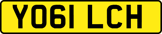 YO61LCH