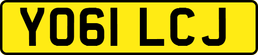 YO61LCJ