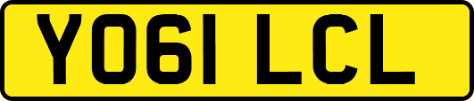 YO61LCL