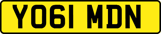 YO61MDN