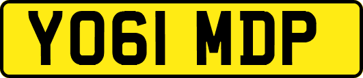 YO61MDP