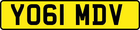 YO61MDV