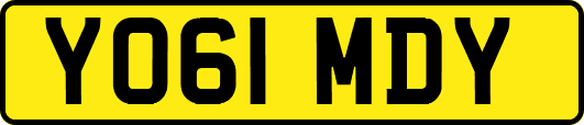 YO61MDY