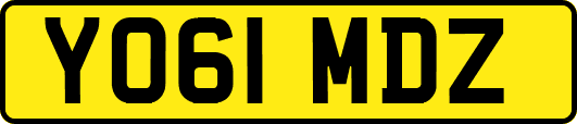 YO61MDZ