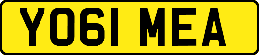 YO61MEA