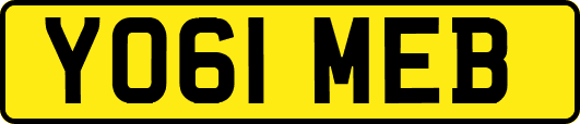 YO61MEB