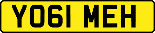 YO61MEH