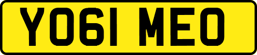 YO61MEO