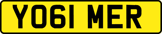 YO61MER