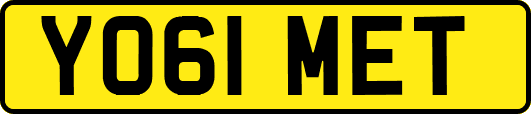YO61MET