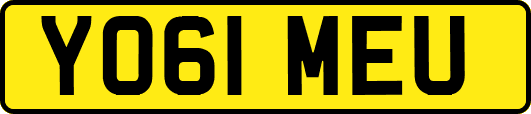 YO61MEU