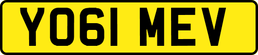 YO61MEV