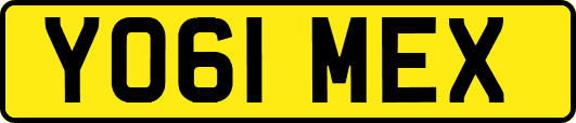 YO61MEX