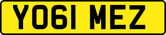 YO61MEZ
