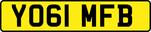 YO61MFB