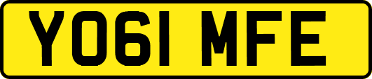 YO61MFE