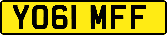 YO61MFF
