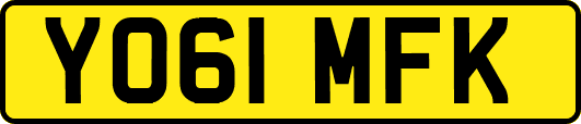 YO61MFK