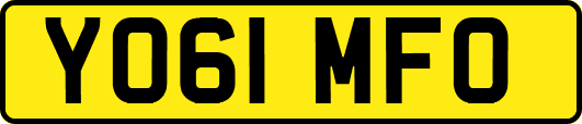 YO61MFO