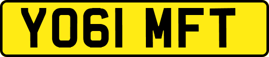 YO61MFT