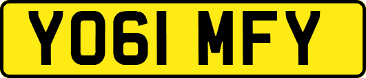 YO61MFY