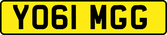 YO61MGG