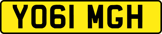 YO61MGH